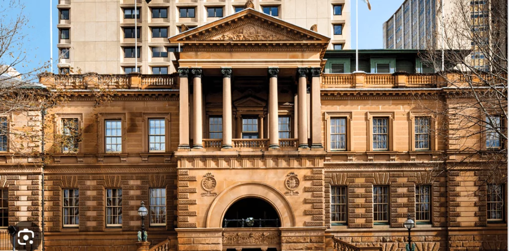 The InterContinental Hotel Sydney